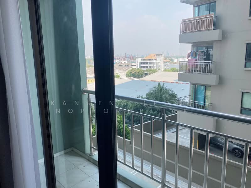 Lumpini Place Narathiwas-Chaopraya, Bangkok, 1298 Rama 3 Road, Chong Nonsi, Yan Nawa, Bangkok, 1 Bedroom, 41 sqm, Condo For Sale, by Kanueng (Pro) Noppornpitak, 500154647 - DDproperty.com