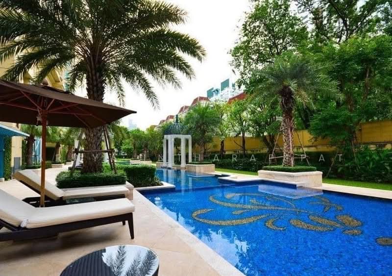 Royce Private Residences, Bangkok, 61 Soi Sukhumvit 31, Khlongtoei Nua, Watthana, Bangkok, 2 Bedrooms, 111 sqm, Condo For Rent, by Araya Intharapipat, 500154648 - DDproperty.com