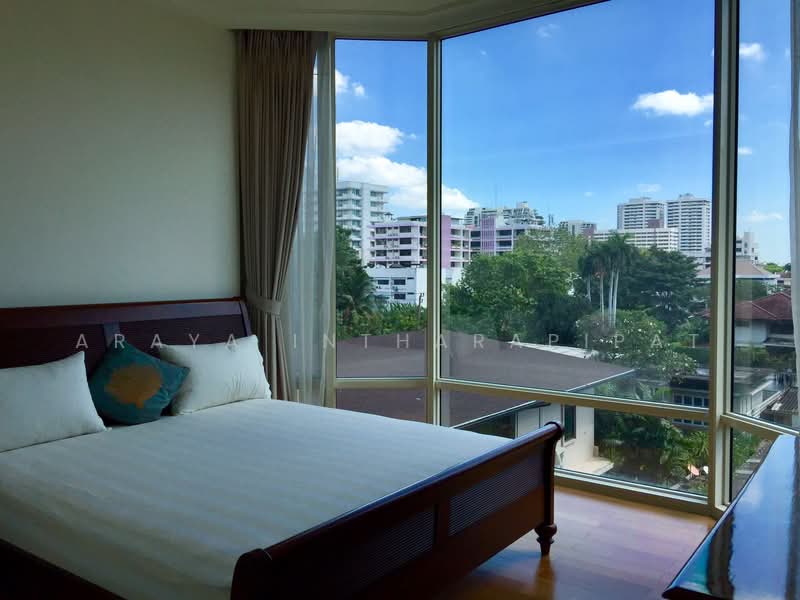 Royce Private Residences, Bangkok, 61 Soi Sukhumvit 31, Khlongtoei Nua, Watthana, Bangkok, 2 Bedrooms, 111 sqm, Condo For Rent, by Araya Intharapipat, 500154648 - DDproperty.com