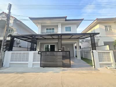 For Sale - Baan Burirom Rangsit – Klong 4, Pathum Thani