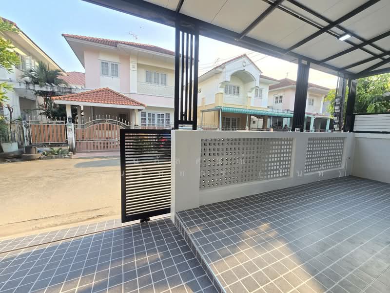 Baan Burirom Rangsit – Klong 4, Pathum Thani, 59 Moo 6, Lat Sawai, Lam Luk Ka, Pathum Thani, 3 Bedrooms, 120 sqm, Single Detached House For Sale, by นภัสศรณ์ วงศ์สินไทยกร (นันท์), 500154649 - DDproperty.com