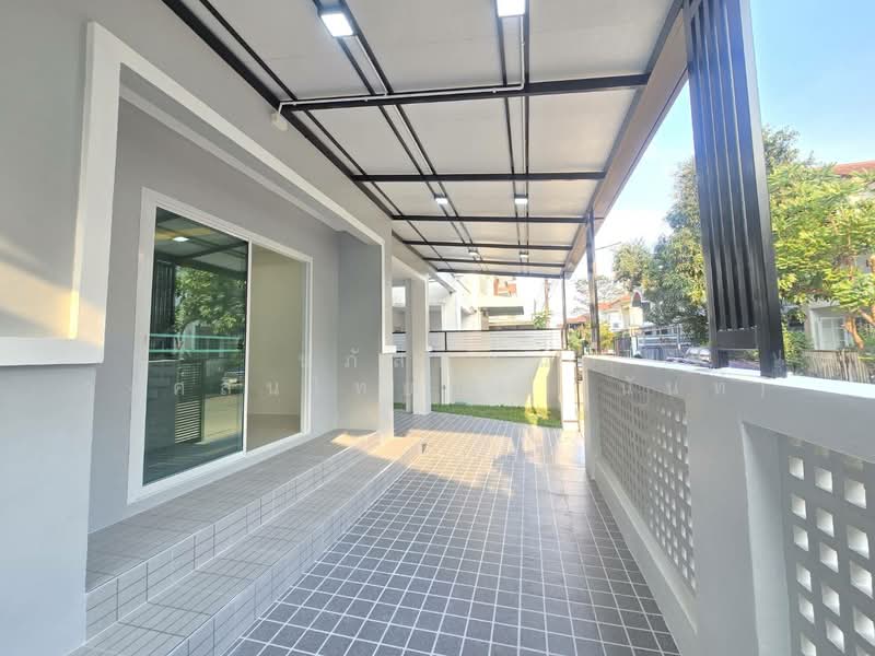 Baan Burirom Rangsit – Klong 4, Pathum Thani, 59 Moo 6, Lat Sawai, Lam Luk Ka, Pathum Thani, 3 Bedrooms, 120 sqm, Single Detached House For Sale, by นภัสศรณ์ วงศ์สินไทยกร (นันท์), 500154649 - DDproperty.com