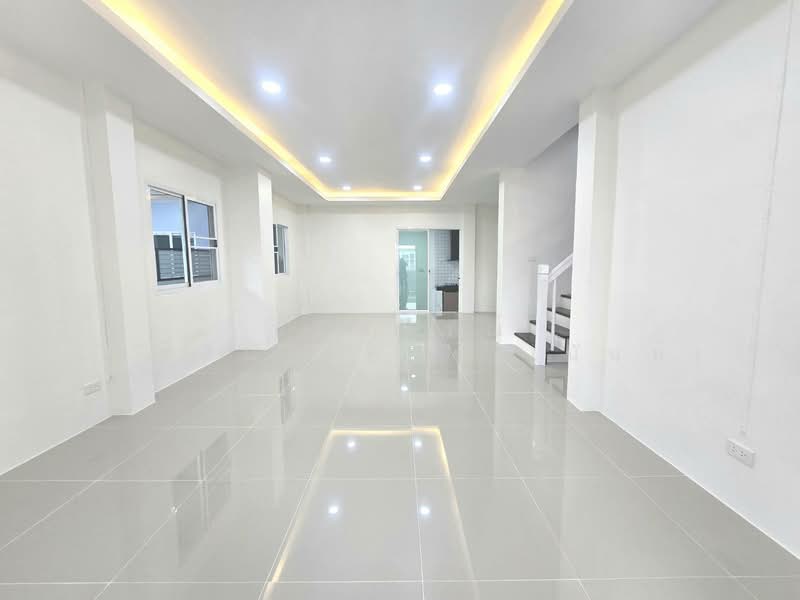 Baan Burirom Rangsit – Klong 4 : บ้านบุรีรมย์ รังสิต – คลอง 4, ปทุมธานี, 59 หมู่ 6, ลาดสวาย, ลำลูกกา, ปทุมธานี, 120 ตร.ม., บ้านเดี่ยว ขาย, โดย นภัสศรณ์ วงศ์สินไทยกร (นันท์), 500154649 - DDproperty.com