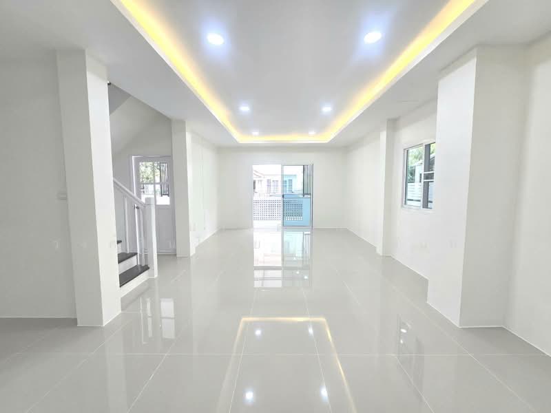 Baan Burirom Rangsit – Klong 4, Pathum Thani, 59 Moo 6, Lat Sawai, Lam Luk Ka, Pathum Thani, 3 Bedrooms, 120 sqm, Single Detached House For Sale, by นภัสศรณ์ วงศ์สินไทยกร (นันท์), 500154649 - DDproperty.com