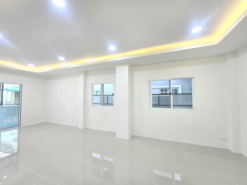 Baan Burirom Rangsit – Klong 4, Pathum Thani, 59 Moo 6, Lat Sawai, Lam Luk Ka, Pathum Thani, 3 Bedrooms, 120 sqm, Single Detached House For Sale, by นภัสศรณ์ วงศ์สินไทยกร (นันท์), 500154649 - DDproperty.com