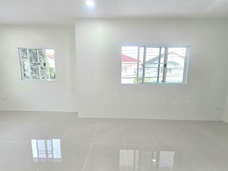 Baan Burirom Rangsit – Klong 4, Pathum Thani, 59 Moo 6, Lat Sawai, Lam Luk Ka, Pathum Thani, 3 Bedrooms, 120 sqm, Single Detached House For Sale, by นภัสศรณ์ วงศ์สินไทยกร (นันท์), 500154649 - DDproperty.com