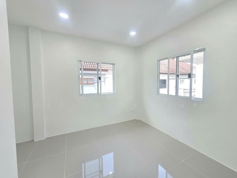 Baan Burirom Rangsit – Klong 4, Pathum Thani, 59 Moo 6, Lat Sawai, Lam Luk Ka, Pathum Thani, 3 Bedrooms, 120 sqm, Single Detached House For Sale, by นภัสศรณ์ วงศ์สินไทยกร (นันท์), 500154649 - DDproperty.com