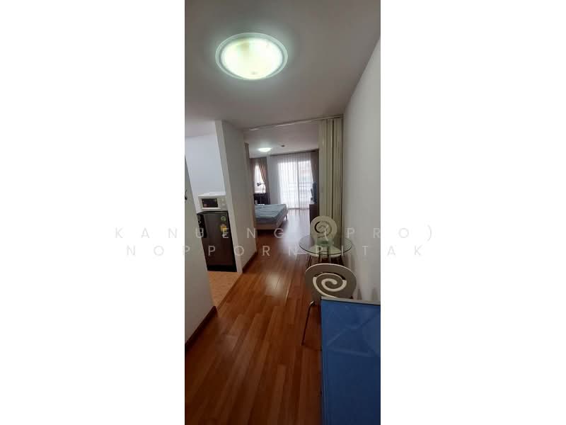 Chateau In Town Ratchada 13, Bangkok, Ratchadaphisek, Din Daeng, Din Daeng, Bangkok, 1 Bedroom, 31 sqm, Condo For Sale, by Kanueng (Pro) Noppornpitak, 500154652 - DDproperty.com