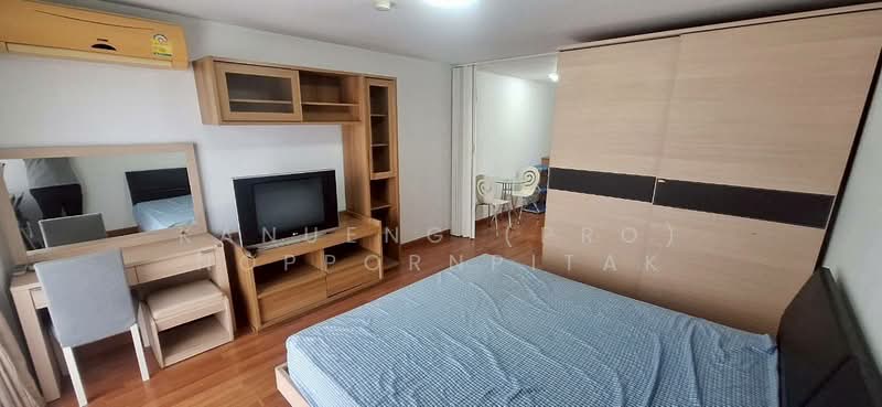 Chateau In Town Ratchada 13, Bangkok, Ratchadaphisek, Din Daeng, Din Daeng, Bangkok, 1 Bedroom, 31 sqm, Condo For Sale, by Kanueng (Pro) Noppornpitak, 500154652 - DDproperty.com