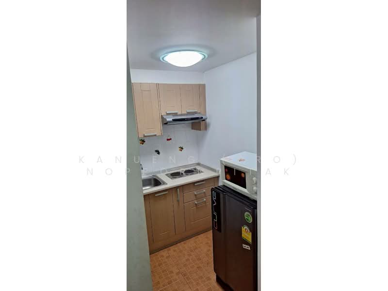 Chateau In Town Ratchada 13, Bangkok, Ratchadaphisek, Din Daeng, Din Daeng, Bangkok, 1 Bedroom, 31 sqm, Condo For Sale, by Kanueng (Pro) Noppornpitak, 500154652 - DDproperty.com