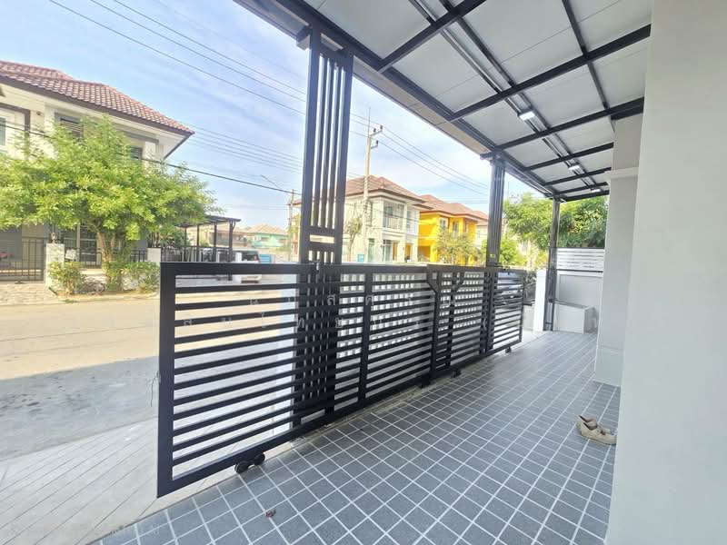 S Ville Rangsit-Lamlukka Klong 4 : เอสวิลล์ รังสิต-ลำลูกกา คลอง 4, ปทุมธานี, ถ.ไสวประชาราษฎร์ (ลำลูกกา คลอง 4), ลาดสวาย, ลำลูกกา, ปทุมธานี, 160 ตร.ม., บ้านเดี่ยว ขาย, โดย นภัสศรณ์ วงศ์สินไทยกร (นันท์), 500154653 - DDproperty.com