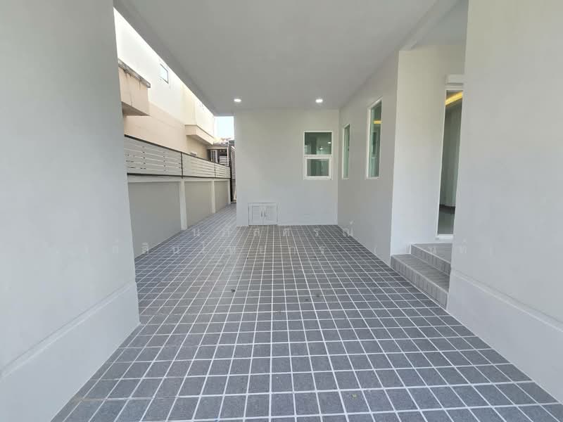 S Ville Rangsit-Lamlukka Klong 4, Pathum Thani, Sawai Pracharat Road (Lam Luk Ka, Khlong 4), Lat Sawai, Lam Luk Ka, Pathum Thani, 3 Bedrooms, 160 sqm, Single Detached House For Sale, by นภัสศรณ์ วงศ์สินไทยกร (นันท์), 500154653 - DDproperty.com