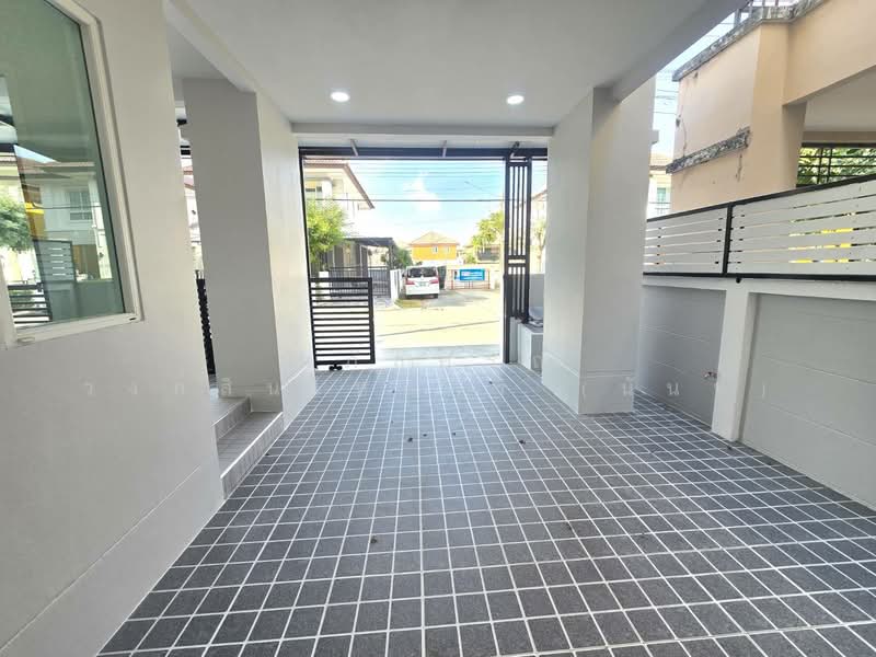 S Ville Rangsit-Lamlukka Klong 4, Pathum Thani, Sawai Pracharat Road (Lam Luk Ka, Khlong 4), Lat Sawai, Lam Luk Ka, Pathum Thani, 3 Bedrooms, 160 sqm, Single Detached House For Sale, by นภัสศรณ์ วงศ์สินไทยกร (นันท์), 500154653 - DDproperty.com
