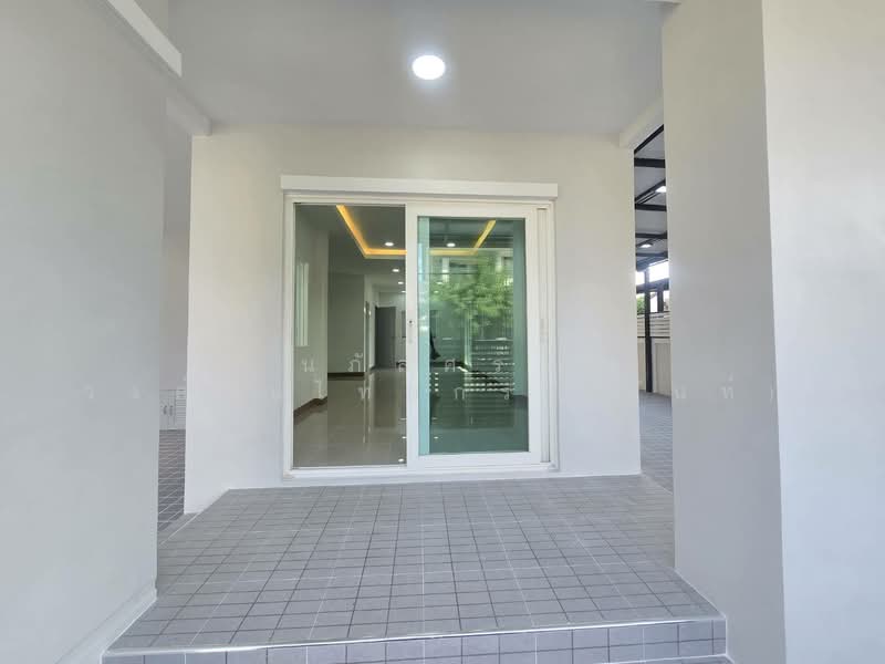 S Ville Rangsit-Lamlukka Klong 4, Pathum Thani, Sawai Pracharat Road (Lam Luk Ka, Khlong 4), Lat Sawai, Lam Luk Ka, Pathum Thani, 3 Bedrooms, 160 sqm, Single Detached House For Sale, by นภัสศรณ์ วงศ์สินไทยกร (นันท์), 500154653 - DDproperty.com