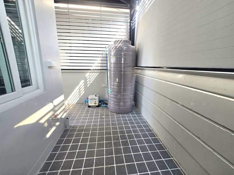 S Ville Rangsit-Lamlukka Klong 4 : เอสวิลล์ รังสิต-ลำลูกกา คลอง 4, ปทุมธานี, ถ.ไสวประชาราษฎร์ (ลำลูกกา คลอง 4), ลาดสวาย, ลำลูกกา, ปทุมธานี, 160 ตร.ม., บ้านเดี่ยว ขาย, โดย นภัสศรณ์ วงศ์สินไทยกร (นันท์), 500154653 - DDproperty.com