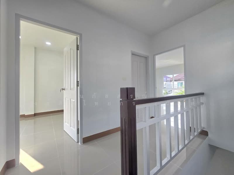 S Ville Rangsit-Lamlukka Klong 4, Pathum Thani, Sawai Pracharat Road (Lam Luk Ka, Khlong 4), Lat Sawai, Lam Luk Ka, Pathum Thani, 3 Bedrooms, 160 sqm, Single Detached House For Sale, by นภัสศรณ์ วงศ์สินไทยกร (นันท์), 500154653 - DDproperty.com