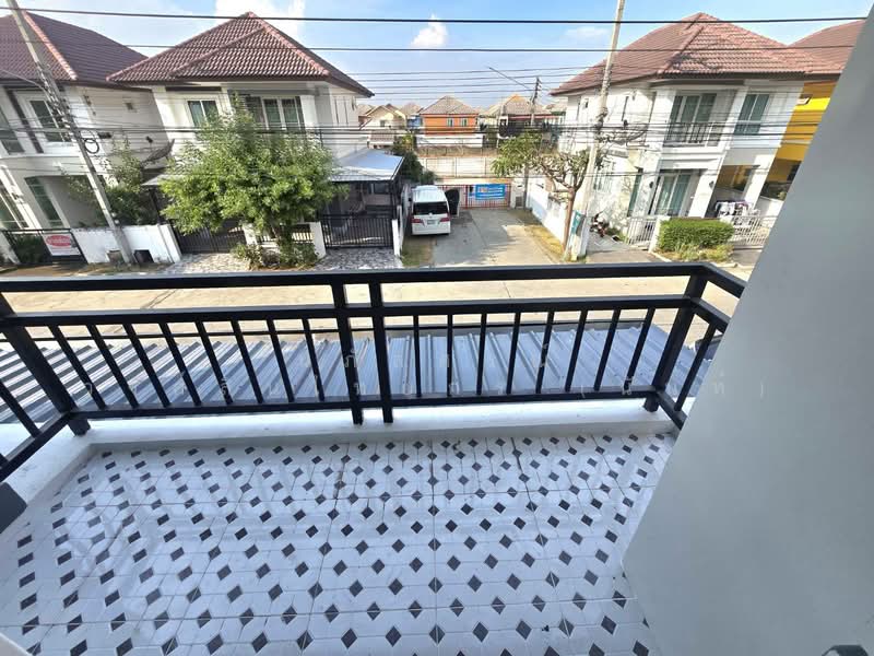 S Ville Rangsit-Lamlukka Klong 4, Pathum Thani, Sawai Pracharat Road (Lam Luk Ka, Khlong 4), Lat Sawai, Lam Luk Ka, Pathum Thani, 3 Bedrooms, 160 sqm, Single Detached House For Sale, by นภัสศรณ์ วงศ์สินไทยกร (นันท์), 500154653 - DDproperty.com