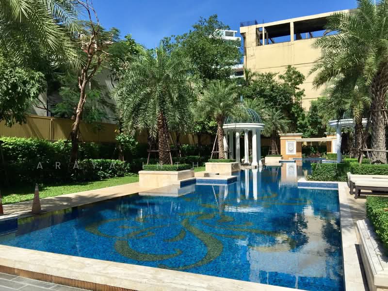 Royce Private Residences : รอย์ช ไพรเวท เรสซิเดนซ์ส, กรุงเทพ, 61 ซอยสุขุมวิท 31, คลองเตยเหนือ, วัฒนา, กรุงเทพ, 111 ตร.ม., คอนโด ขาย, โดย Araya Intharapipat, 500154655 - DDproperty.com