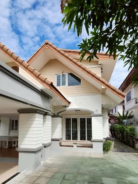 ขาย - The Royal Thai Army Welfare Housing Chaengwattana 34 : หมู่บ้านสวัสดิการทหารบก แจ้งวัฒนะ34, นนทบุรี