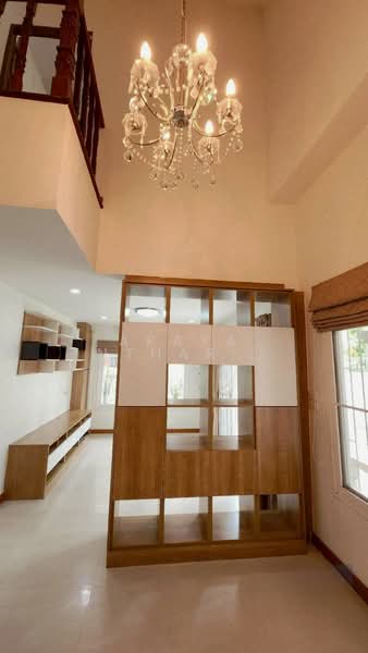 ขาย - The Royal Thai Army Welfare Housing Chaengwattana 34 : หมู่บ้านสวัสดิการทหารบก แจ้งวัฒนะ34, นนทบุรี