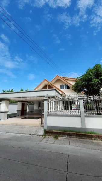 The Royal Thai Army Welfare Housing Chaengwattana 34, Nonthaburi, Pak Kret, Pak Kret, Nonthaburi, 3 Bedrooms, 222 sqm, Single Detached House For Sale, by Araya Intharapipat, 500154662 - DDproperty.com