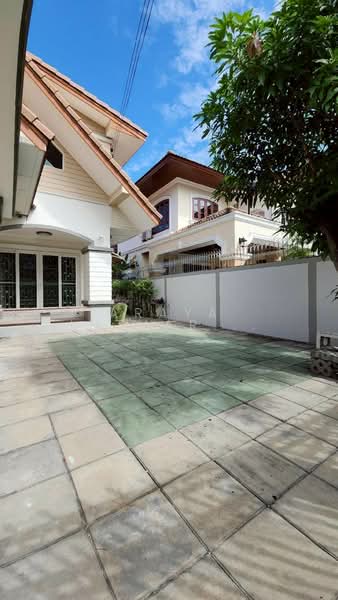 ขาย - The Royal Thai Army Welfare Housing Chaengwattana 34 : หมู่บ้านสวัสดิการทหารบก แจ้งวัฒนะ34, นนทบุรี