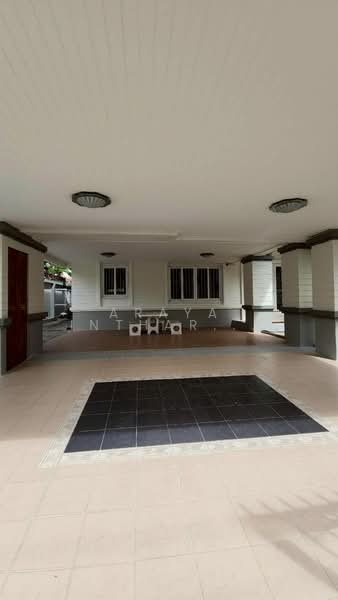 ขาย - The Royal Thai Army Welfare Housing Chaengwattana 34 : หมู่บ้านสวัสดิการทหารบก แจ้งวัฒนะ34, นนทบุรี