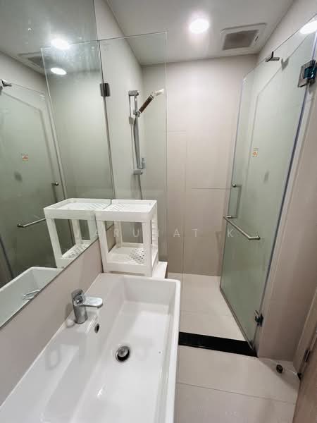 Noble Ambience Sukhumvit 42, Bangkok, 55 Suk Chai Alley, Khong Tan, Khlong Toei, Bangkok, 1 Bedroom, 28 sqm, Condo For Rent, by Jarunat K, 500154664 - DDproperty.com