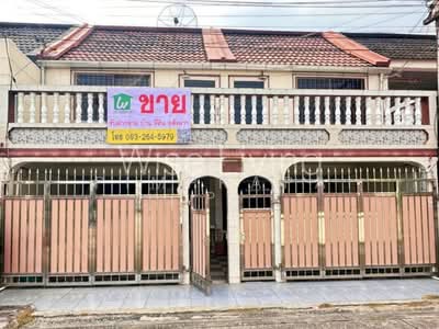 ขาย - ทาวน์เฮ้าส์ บางแวก, กรุงเทพ