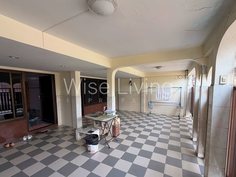 ทาวน์เฮ้าส์ บางแวก, Bangkok, Bang Waek, Phasi Charoen, Bangkok, 4 Bedrooms, 240 sqm, Townhouse For Sale, by Pimprapai P., 500154667 - DDproperty.com