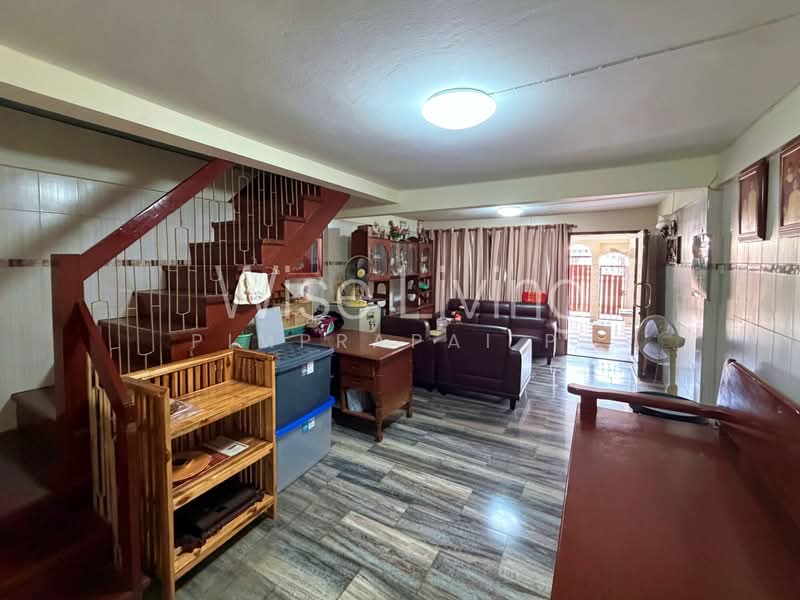 ทาวน์เฮ้าส์ บางแวก, Bangkok, Bang Waek, Phasi Charoen, Bangkok, 4 Bedrooms, 240 sqm, Townhouse For Sale, by Pimprapai P., 500154667 - DDproperty.com