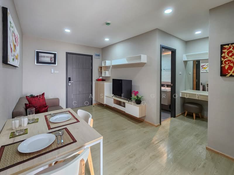 One Plus Condo - Suan Dok : วันพลัส คอนโด - สวนดอก, เชียงใหม่, 2 ถนน สวนดอก, สุเทพ, เมืองเชียงใหม่, เชียงใหม่, 37 ตร.ม., คอนโด ให้เช่า, โดย Shori Asset Group Co., Ltd., 500154672 - DDproperty.com