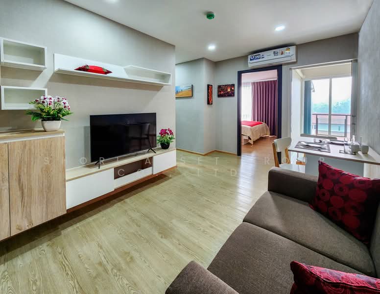 One Plus Condo - Suan Dok, Chiang Mai, 2 Suan Dok Road, Su Thep, Muang Chiang Mai, Chiang Mai, 1 Bedroom, 37 sqm, Condo For Rent, by Shori Asset Group Co., Ltd., 500154672 - DDproperty.com