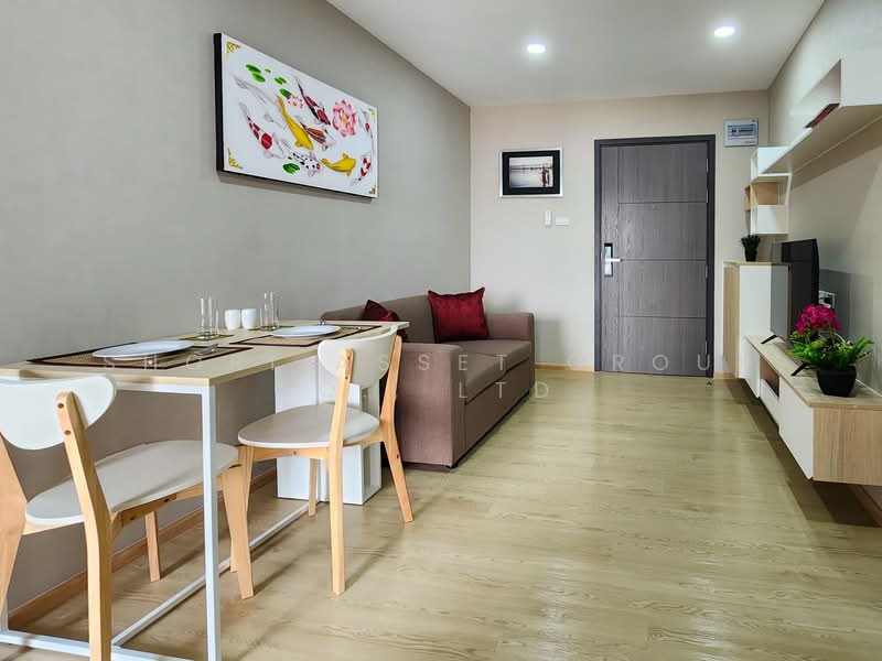 One Plus Condo - Suan Dok : วันพลัส คอนโด - สวนดอก, เชียงใหม่, 2 ถนน สวนดอก, สุเทพ, เมืองเชียงใหม่, เชียงใหม่, 37 ตร.ม., คอนโด ให้เช่า, โดย Shori Asset Group Co., Ltd., 500154672 - DDproperty.com