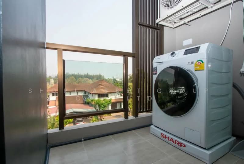 One Plus Condo - Suan Dok : วันพลัส คอนโด - สวนดอก, เชียงใหม่, 2 ถนน สวนดอก, สุเทพ, เมืองเชียงใหม่, เชียงใหม่, 37 ตร.ม., คอนโด ให้เช่า, โดย Shori Asset Group Co., Ltd., 500154672 - DDproperty.com