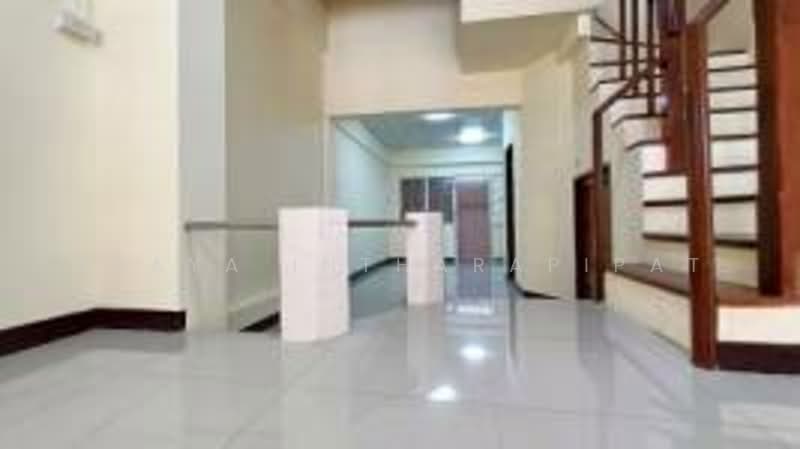 Nantana Garden 1, Nonthaburi, Soi Nanthana Garden 1 Village, Bang Rak Noi, Muang Nonthaburi, Nonthaburi, 2 Bedrooms, 95 sqm, Townhouse For Sale, by Araya Intharapipat, 500154676 - DDproperty.com