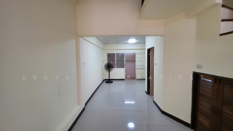 Nantana Garden 1, Nonthaburi, Soi Nanthana Garden 1 Village, Bang Rak Noi, Muang Nonthaburi, Nonthaburi, 2 Bedrooms, 95 sqm, Townhouse For Sale, by Araya Intharapipat, 500154676 - DDproperty.com