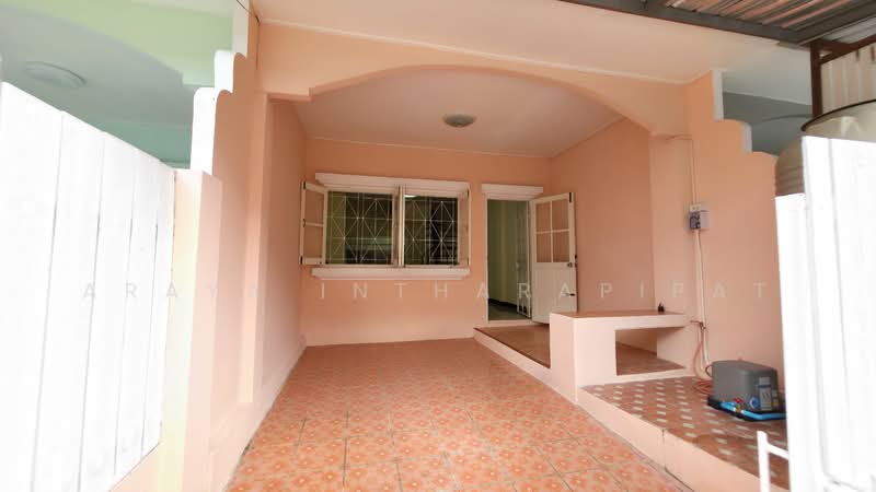 Nantana Garden 1, Nonthaburi, Soi Nanthana Garden 1 Village, Bang Rak Noi, Muang Nonthaburi, Nonthaburi, 2 Bedrooms, 95 sqm, Townhouse For Sale, by Araya Intharapipat, 500154676 - DDproperty.com