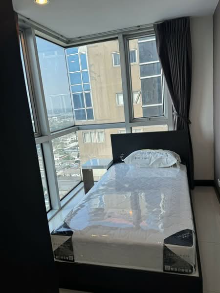 Bangna Residence : บางนา เรสซิเด้นส์, กรุงเทพ, 13 สรรพาวุธ, บางนา, บางนา, กรุงเทพ, 60 ตร.ม., คอนโด ให้เช่า, โดย เอกชัย เพิ่มพูนพิพัฒน์, 500154679 - DDproperty.com