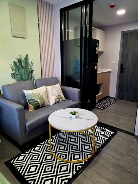 Kave Wonderland, Pathum Thani, Khlong Nung, Khlong Luang, Pathum Thani, 1 Bedroom, 24 sqm, Condo For Rent, by Mai Thanakit, 500154680 - DDproperty.com