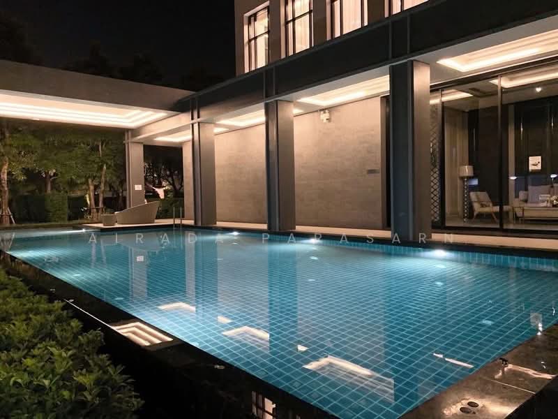 Baan Klang Muang The Edition Rama 9-Onnut : บ้านกลางเมือง ดิ อิดิชชั่น พระราม 9-อ่อนนุช, กรุงเทพ, ทางหลวงพิเศษหมายเลข ทางคู่ขนาน 7, ประเวศ, ประเวศ, กรุงเทพ, 125 ตร.ม., บ้านเดี่ยว ให้เช่า, โดย Airada Parasarn, 500154685 - DDproperty.com