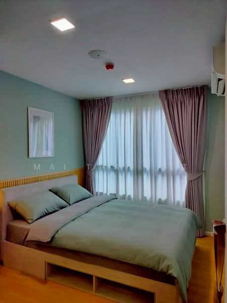 Atmoz Kanaal Rangsit : แอทโมซ คาแนล รังสิต, ปทุมธานี, Rangsit Pathum Thani Road, บางพูน, เมืองปทุมธานี, ปทุมธานี, 29 ตร.ม., คอนโด ให้เช่า, โดย Mai Thanakit, 500154686 - DDproperty.com