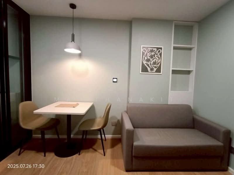 Atmoz Kanaal Rangsit, Pathum Thani, Rangsit Pathum Thani Road, Bang Phun, Muang Pathum Thani, Pathum Thani, 1 Bedroom, 29 sqm, Condo For Rent, by Mai Thanakit, 500154686 - DDproperty.com