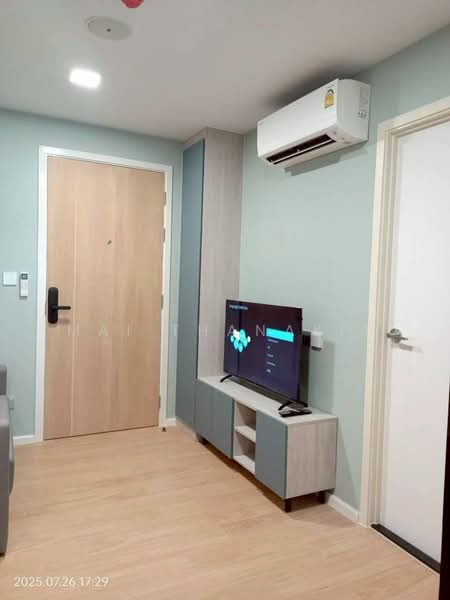 Atmoz Kanaal Rangsit : แอทโมซ คาแนล รังสิต, ปทุมธานี, Rangsit Pathum Thani Road, บางพูน, เมืองปทุมธานี, ปทุมธานี, 29 ตร.ม., คอนโด ให้เช่า, โดย Mai Thanakit, 500154686 - DDproperty.com