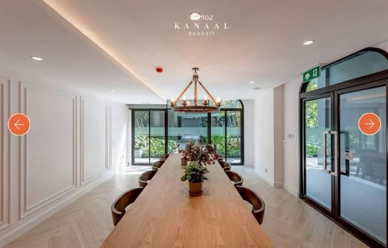 Atmoz Kanaal Rangsit, Pathum Thani, Rangsit Pathum Thani Road, Bang Phun, Muang Pathum Thani, Pathum Thani, 1 Bedroom, 29 sqm, Condo For Rent, by Mai Thanakit, 500154686 - DDproperty.com