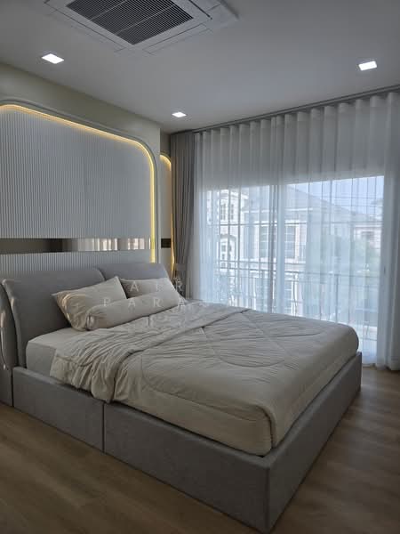 Golden Neo Sukhumvit-Lasalle, Samut Prakan, Samrong Nua, Muang Samut Prakarn, Samut Prakan, 4 Bedrooms, 181 sqm, Single Detached House For Rent, by Airada Parasarn, 500154687 - DDproperty.com