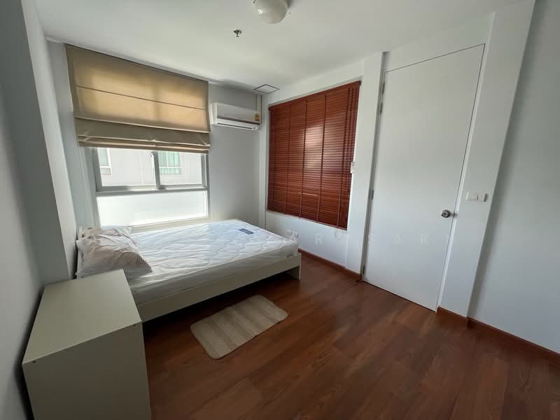 The Parkland Ratchada-Thapra, Bangkok, - Ratchadaphisek Road, Dao Khanong, Thon Buri, Bangkok, 1 Bedroom, 35 sqm, Condo For Rent, by Airada Parasarn, 500154689 - DDproperty.com