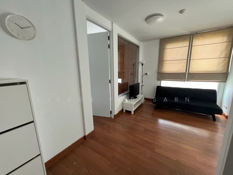 The Parkland Ratchada-Thapra, Bangkok, - Ratchadaphisek Road, Dao Khanong, Thon Buri, Bangkok, 1 Bedroom, 35 sqm, Condo For Rent, by Airada Parasarn, 500154689 - DDproperty.com