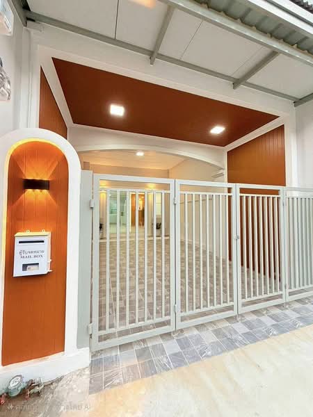 Monwadee Park, Nonthaburi, Bang Bua Thong, Nonthaburi, 3 Bedrooms, 100 sqm, Townhouse For Sale, by บุษบากร (เจี๊ยบ), 500154690 - DDproperty.com
