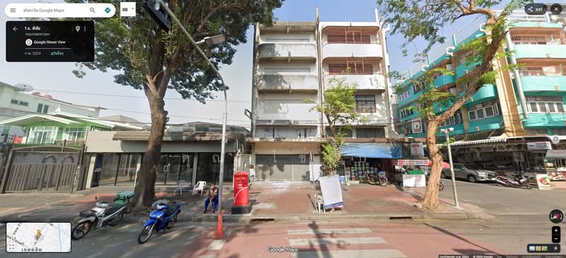 ดุสิต, Bangkok, พิชัย, Tanon Nakorn Chaisri, Dusit, Bangkok, , 200 sqm, Shophouse For Sale, by Mooky ตุลาพันธุ์, 500154691 - DDproperty.com